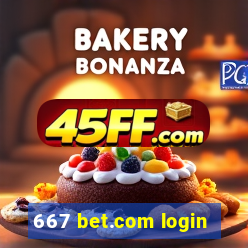 667 bet.com login